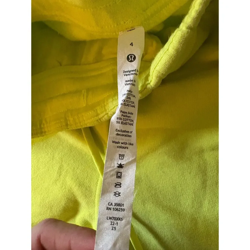Lululemon Women Loungeful High-Rise Short 7